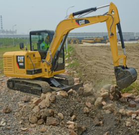 Standard Excavator