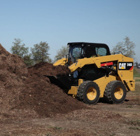 Long Range Excavator